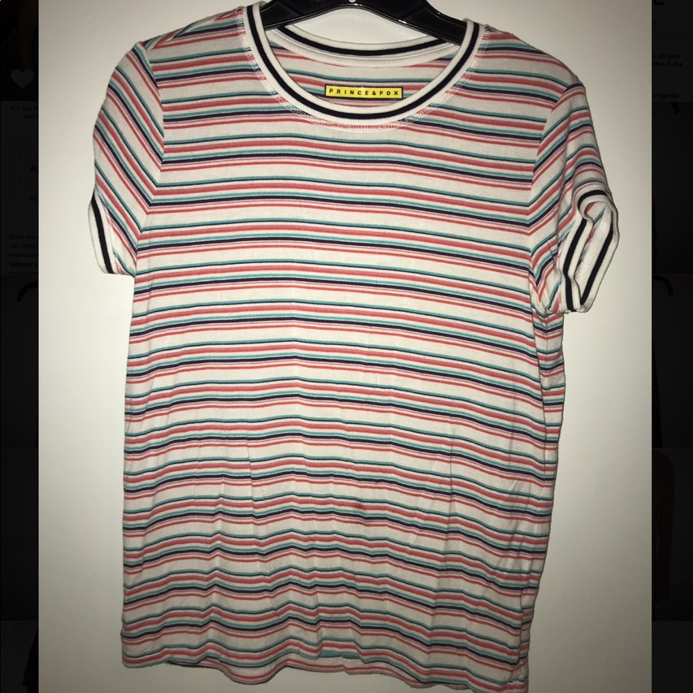 Short sleeve shirt